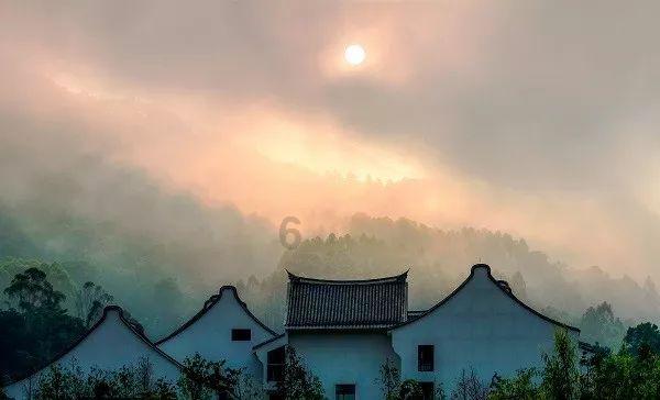 发现古老遗迹